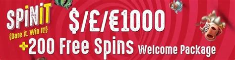 spinit casino|Spinit Casino: Top Online Casino Games .